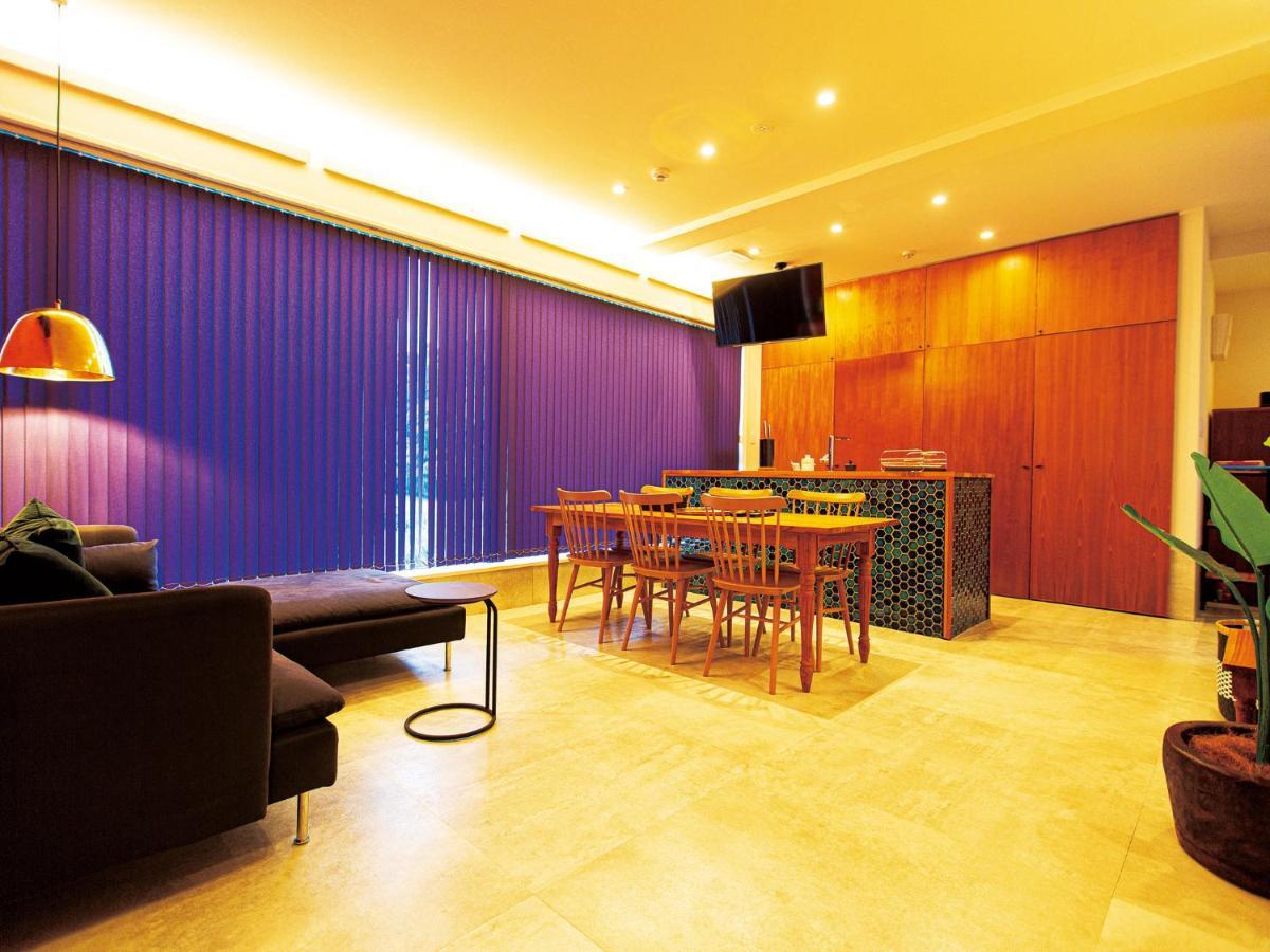 Chulax Okinawa Yomitan【Designer Condominium Hotel】 エクステリア 写真