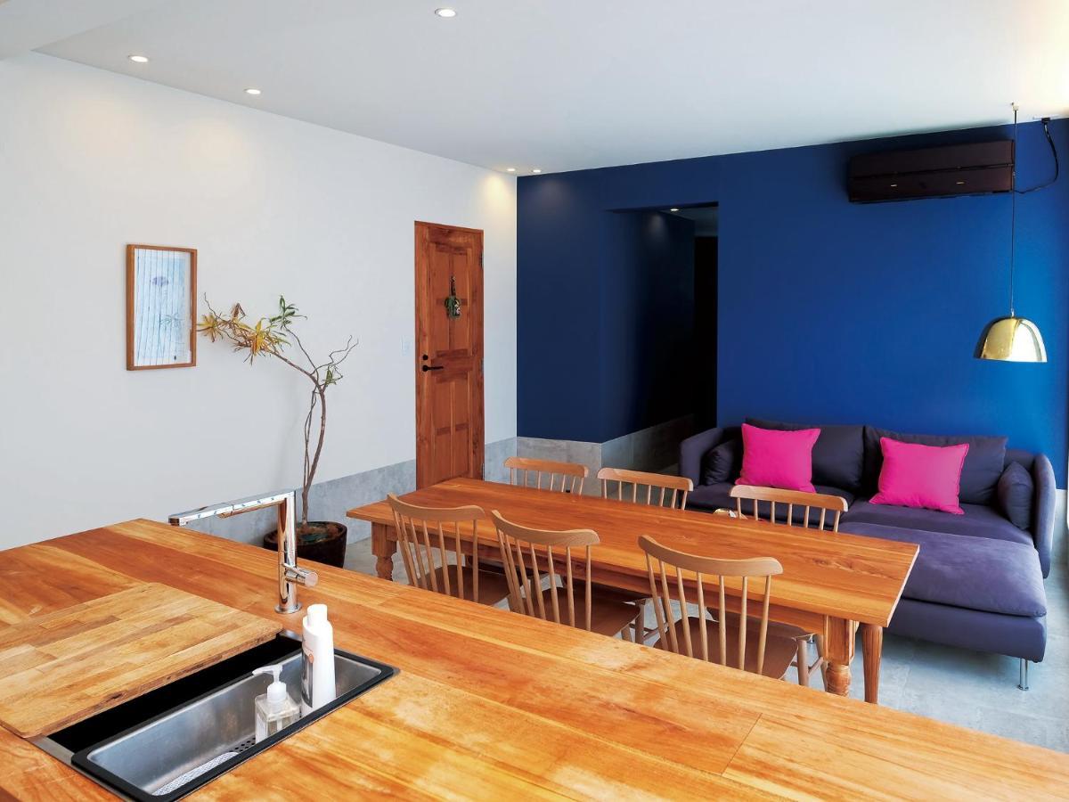 Chulax Okinawa Yomitan【Designer Condominium Hotel】 エクステリア 写真