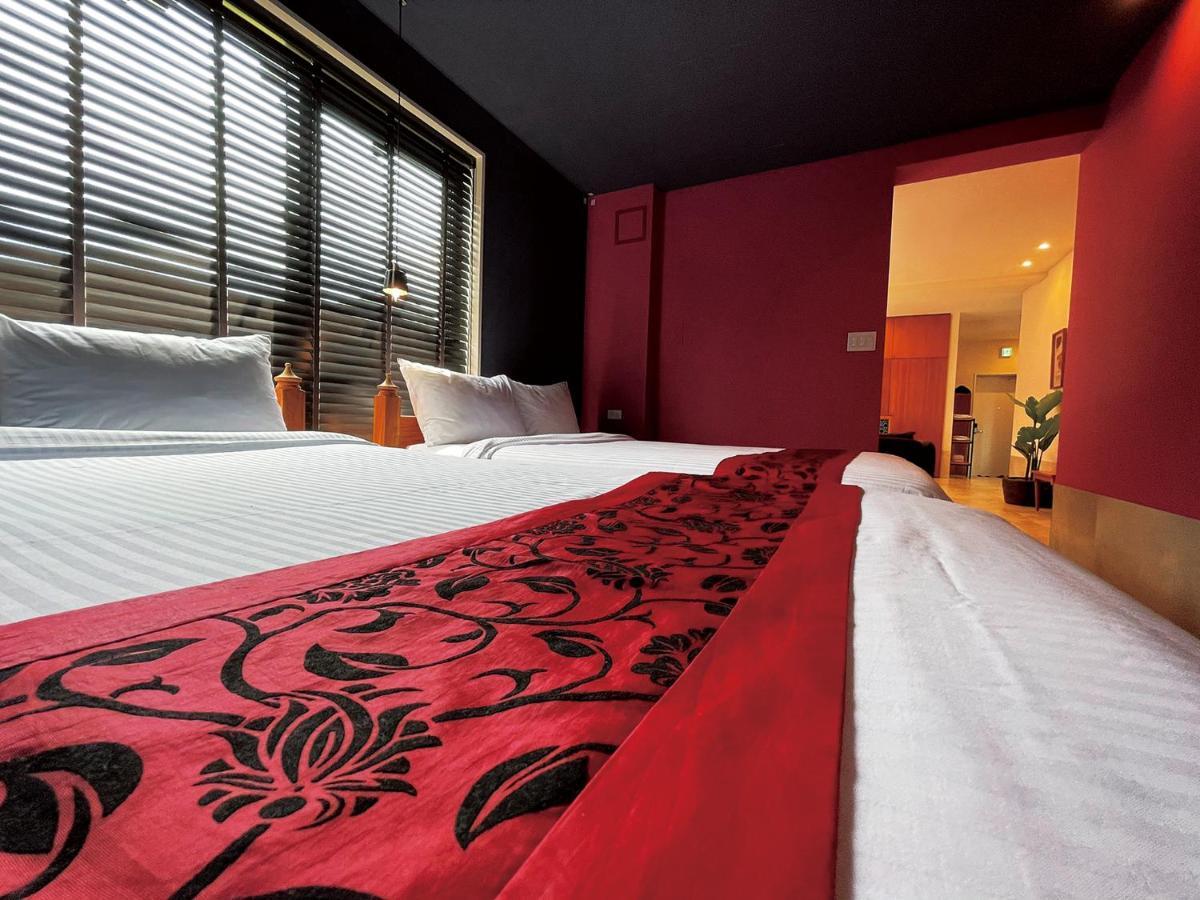 Chulax Okinawa Yomitan【Designer Condominium Hotel】 エクステリア 写真