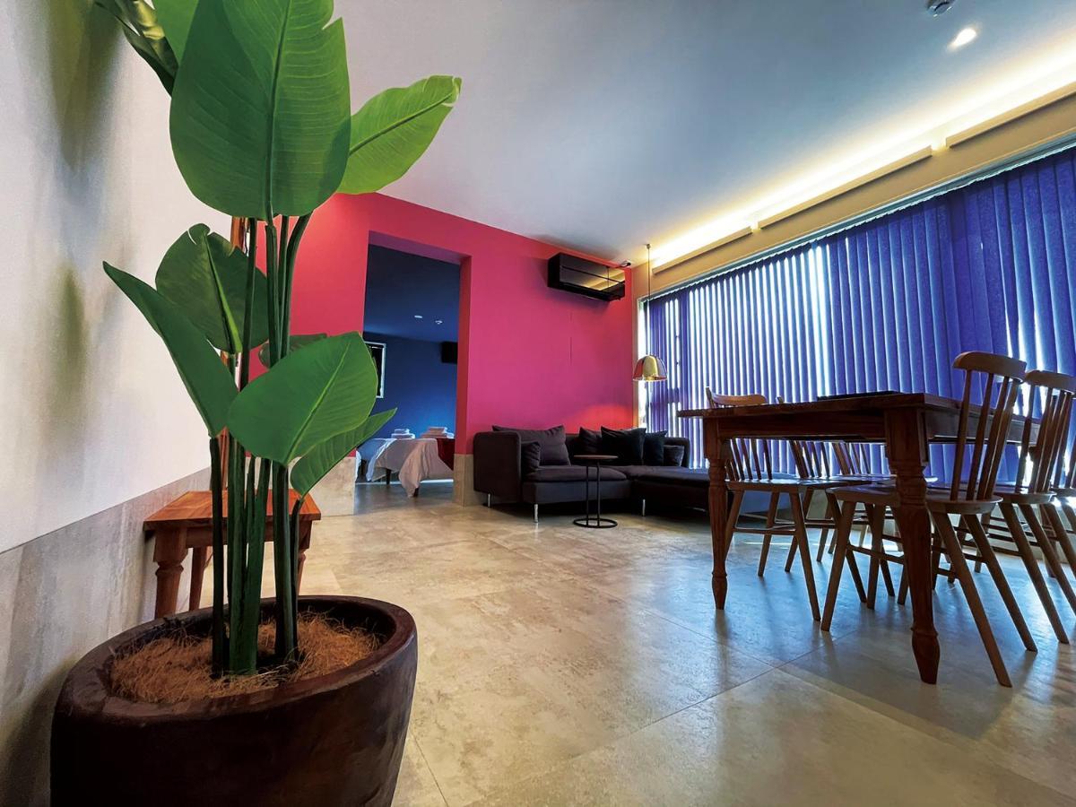 Chulax Okinawa Yomitan【Designer Condominium Hotel】 エクステリア 写真