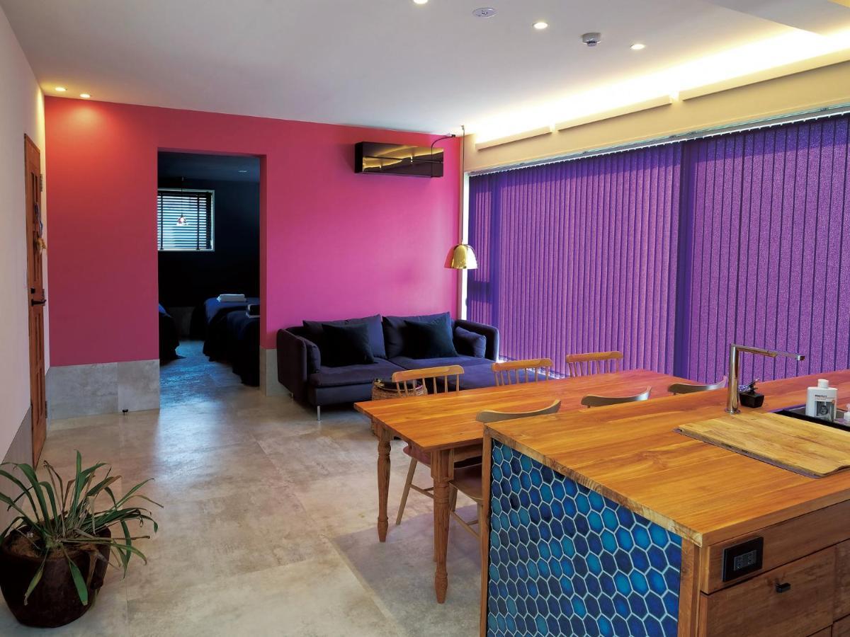 Chulax Okinawa Yomitan【Designer Condominium Hotel】 エクステリア 写真
