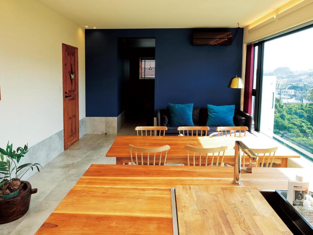 Chulax Okinawa Yomitan【Designer Condominium Hotel】 エクステリア 写真