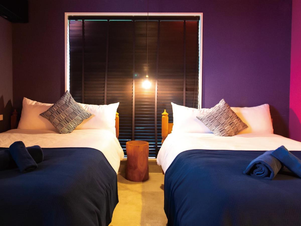 Chulax Okinawa Yomitan【Designer Condominium Hotel】 エクステリア 写真