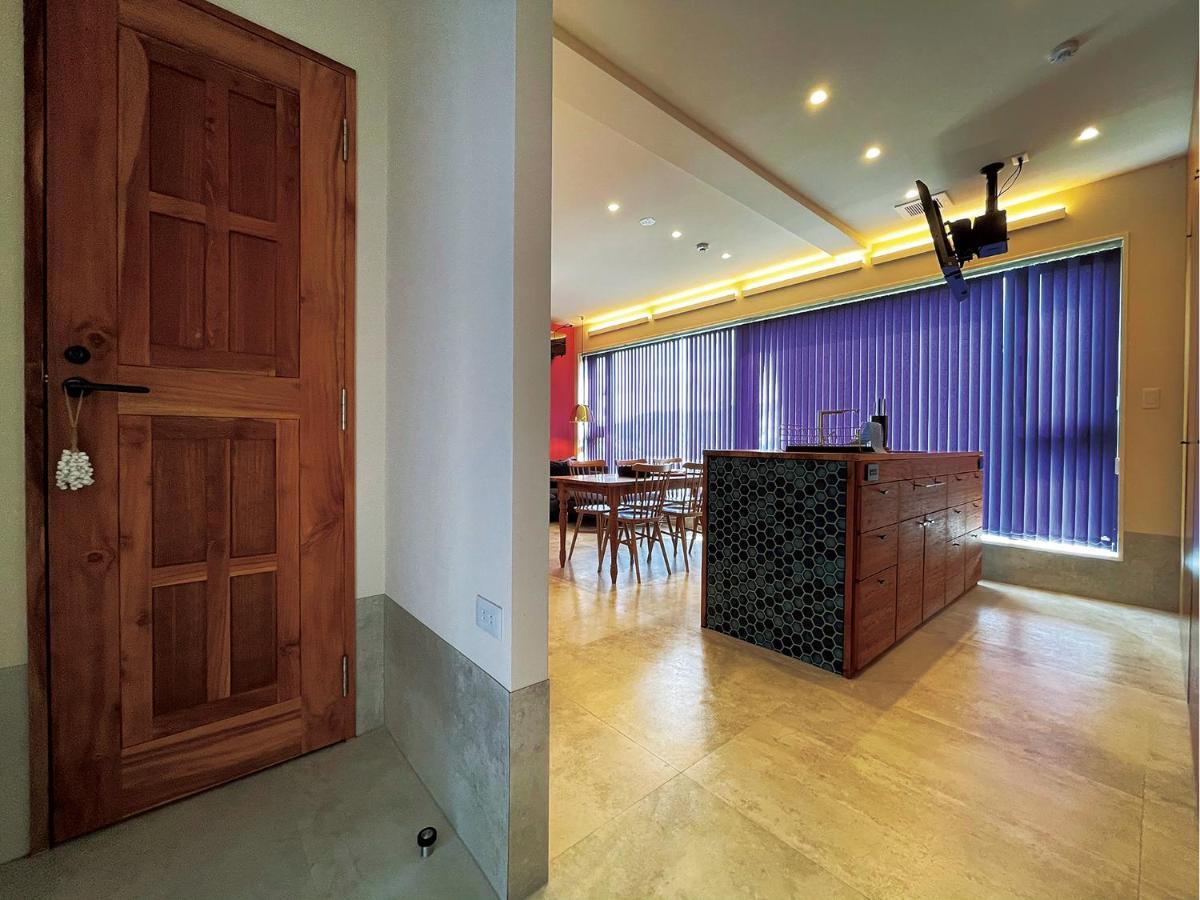 Chulax Okinawa Yomitan【Designer Condominium Hotel】 エクステリア 写真