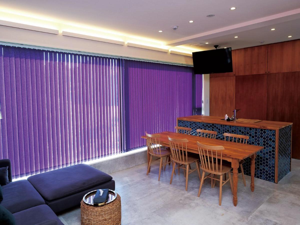 Chulax Okinawa Yomitan【Designer Condominium Hotel】 エクステリア 写真